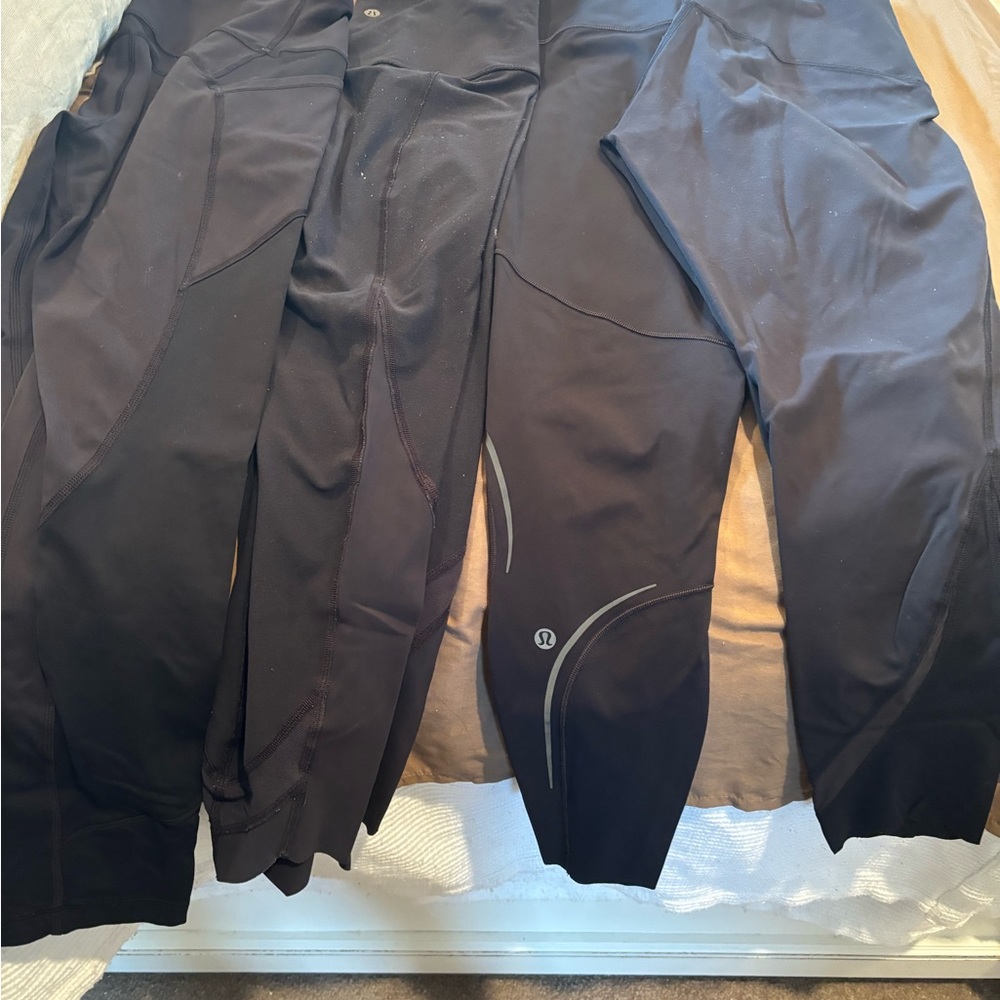 Lululemon women pants size 8